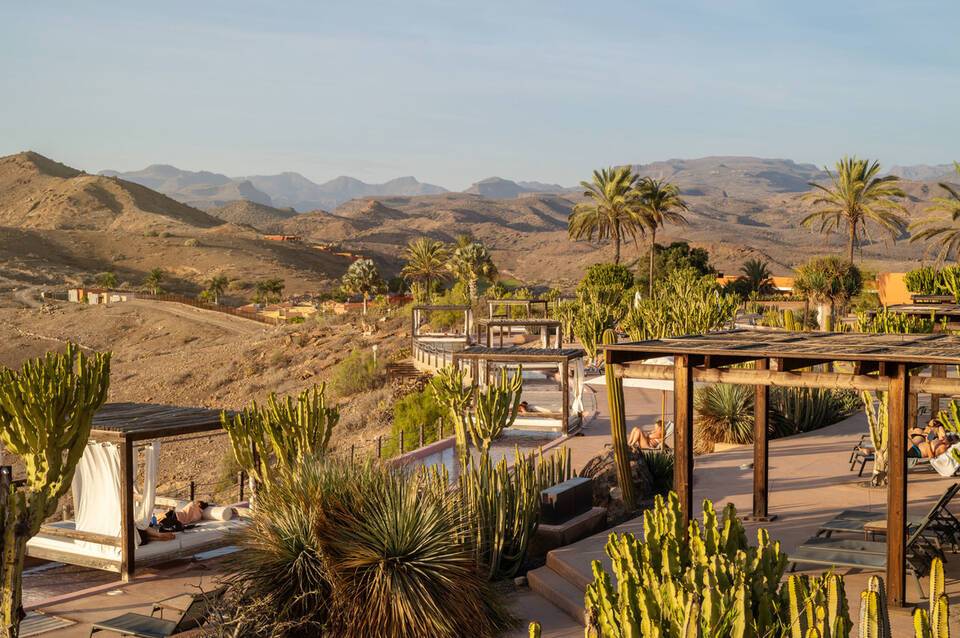 Salobre Hotel Resort & Serenity 5