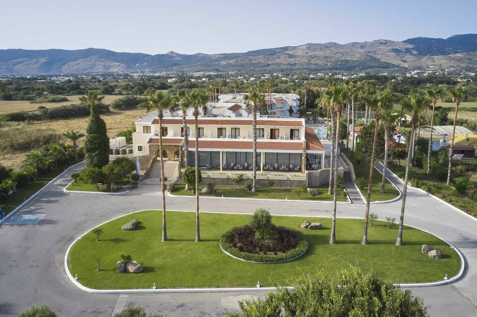 Atlantica Thalassa Hotel 1