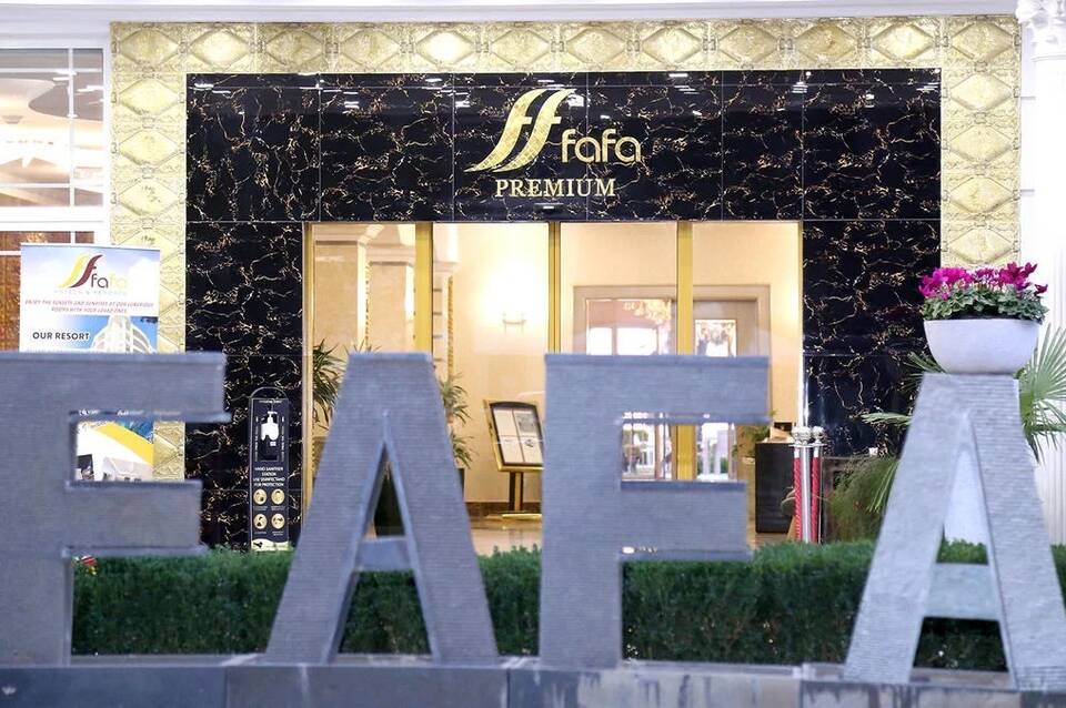 Fafa Premium Resort 3