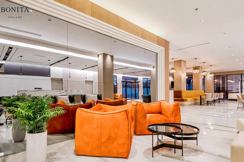 Bonita Luxury Resort 3