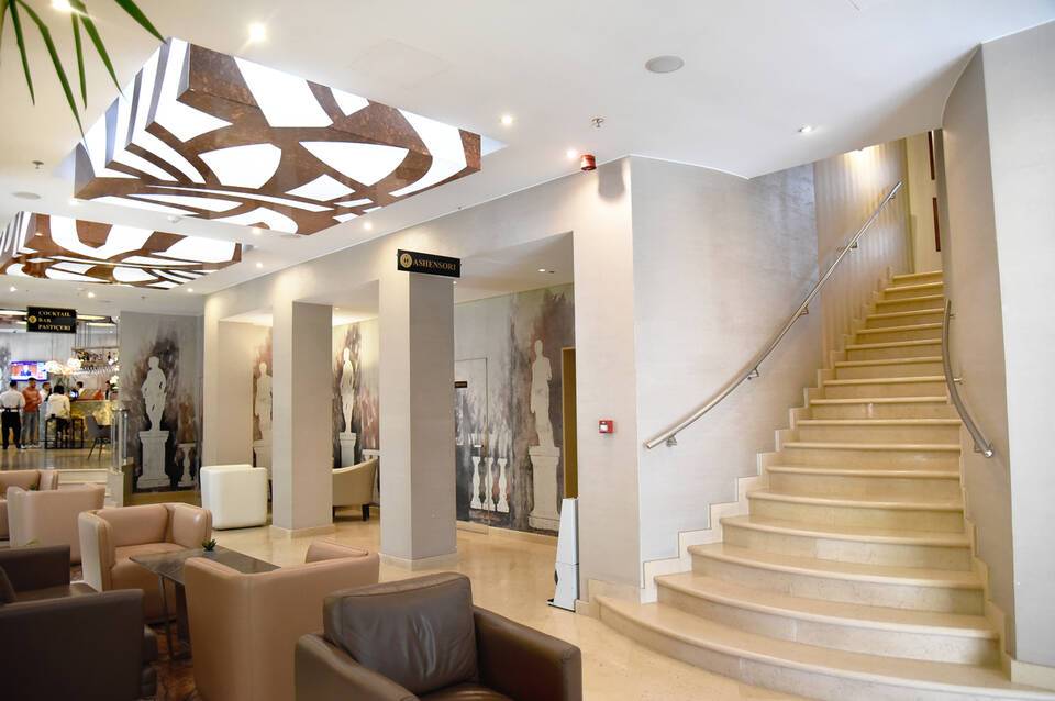 Hotel Colosseo Tirana 3