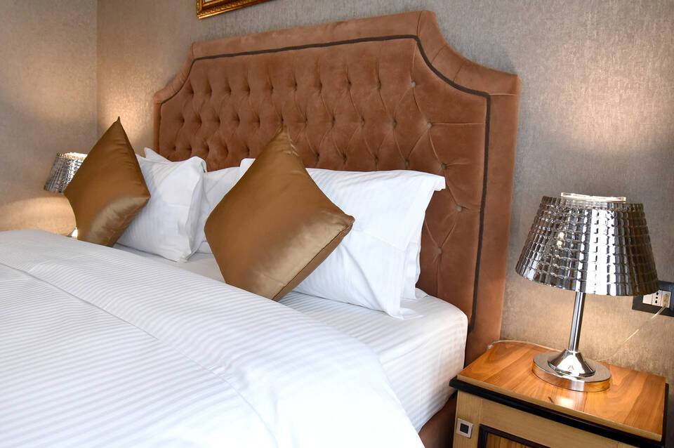 Hotel Colosseo Tirana 5