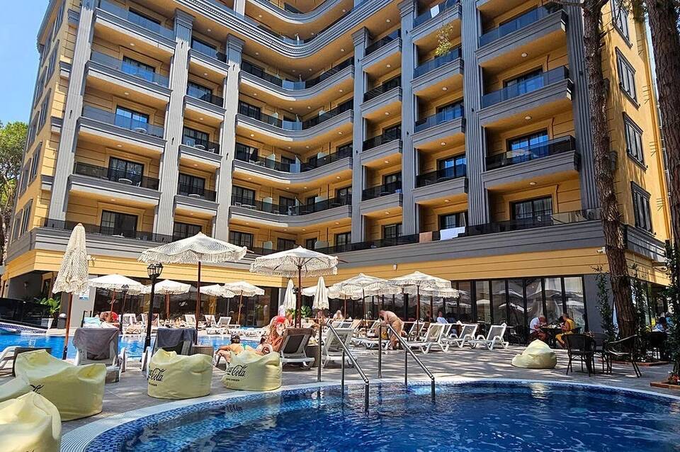 FAFA Sun Hotel 1