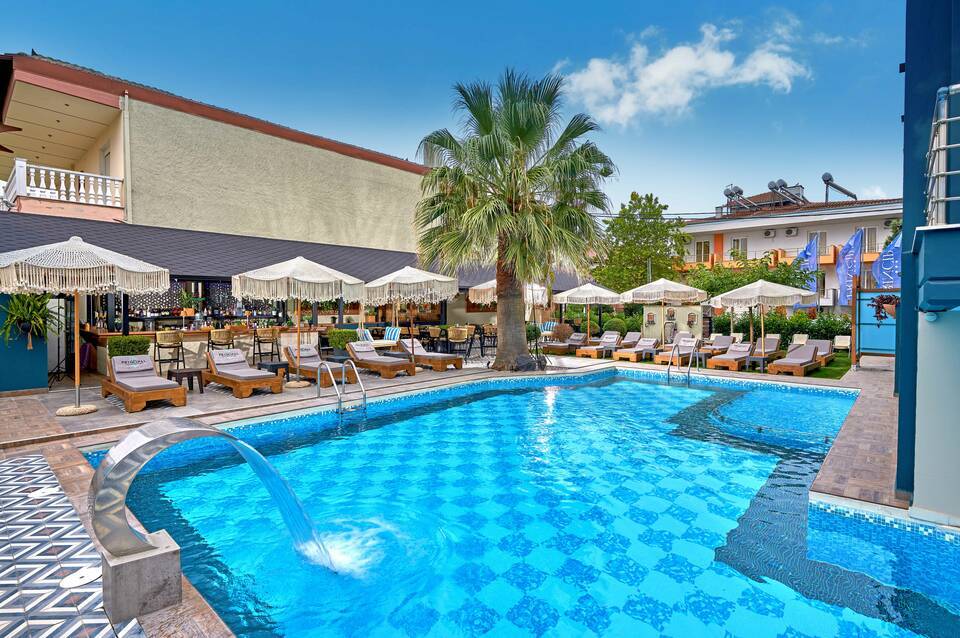Principal New Leisure Hotel 1