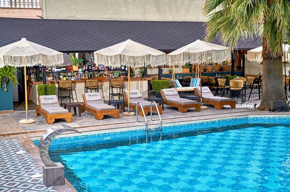Principal New Leisure Hotel 3