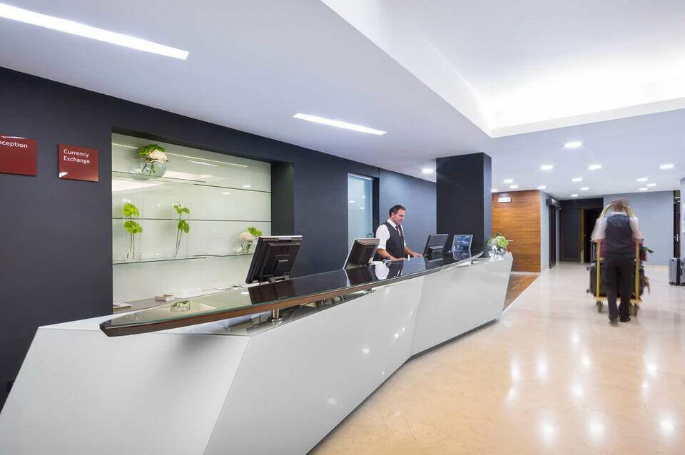 Hotel Admiral 4