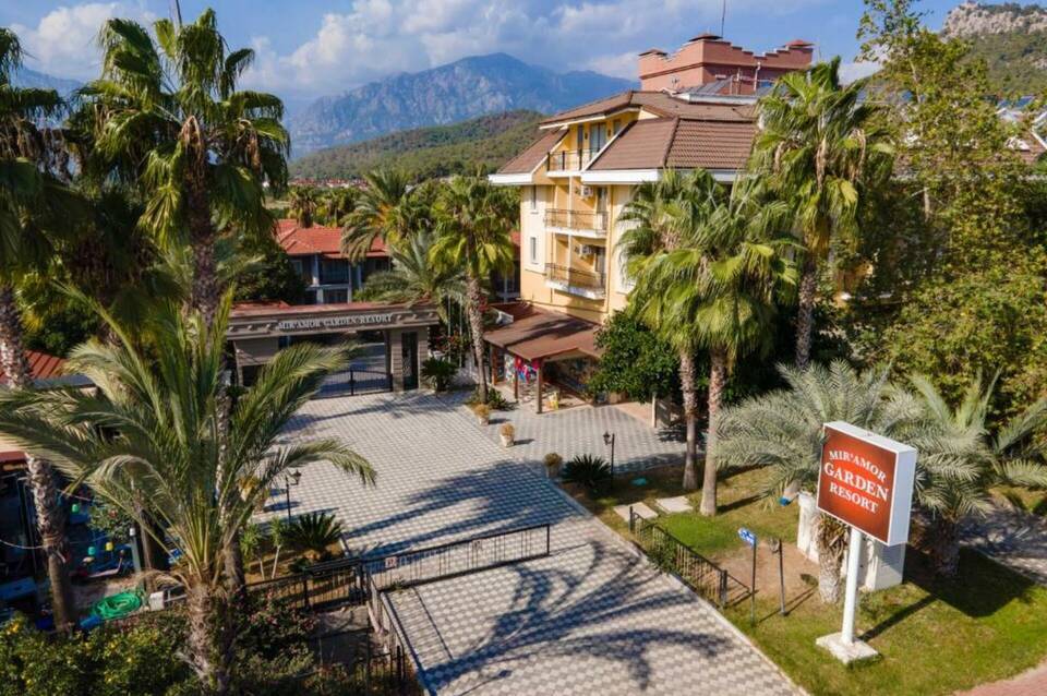 Miramor Garden Resort Kemer 3