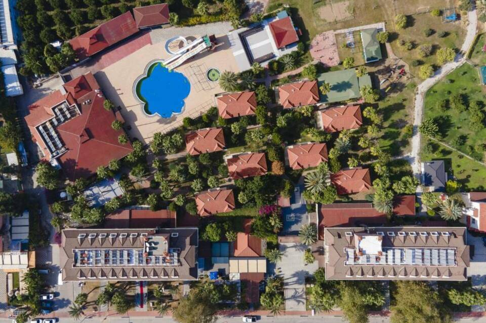 Miramor Garden Resort Kemer 4