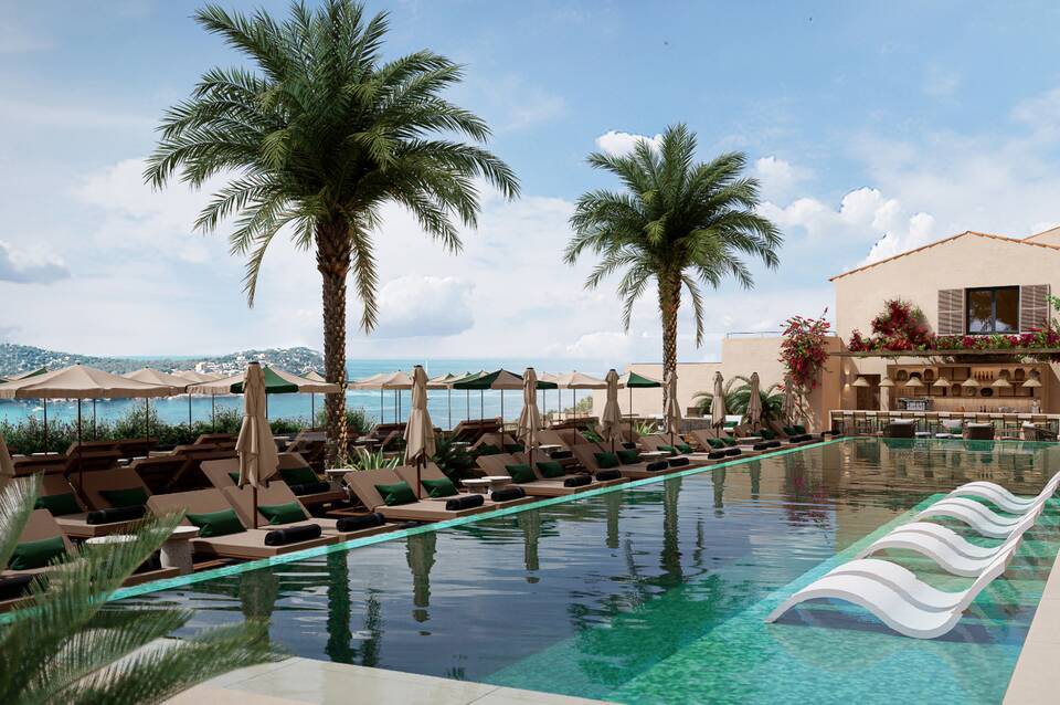 Purobeach Resort Santa Ponsa 1