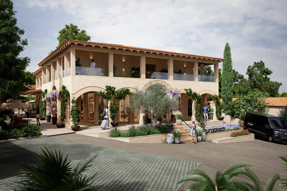Purobeach Resort Santa Ponsa 3