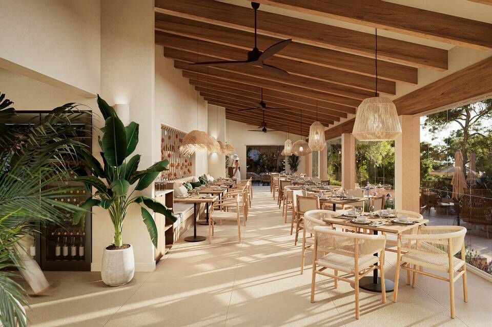 Purobeach Resort Santa Ponsa 5