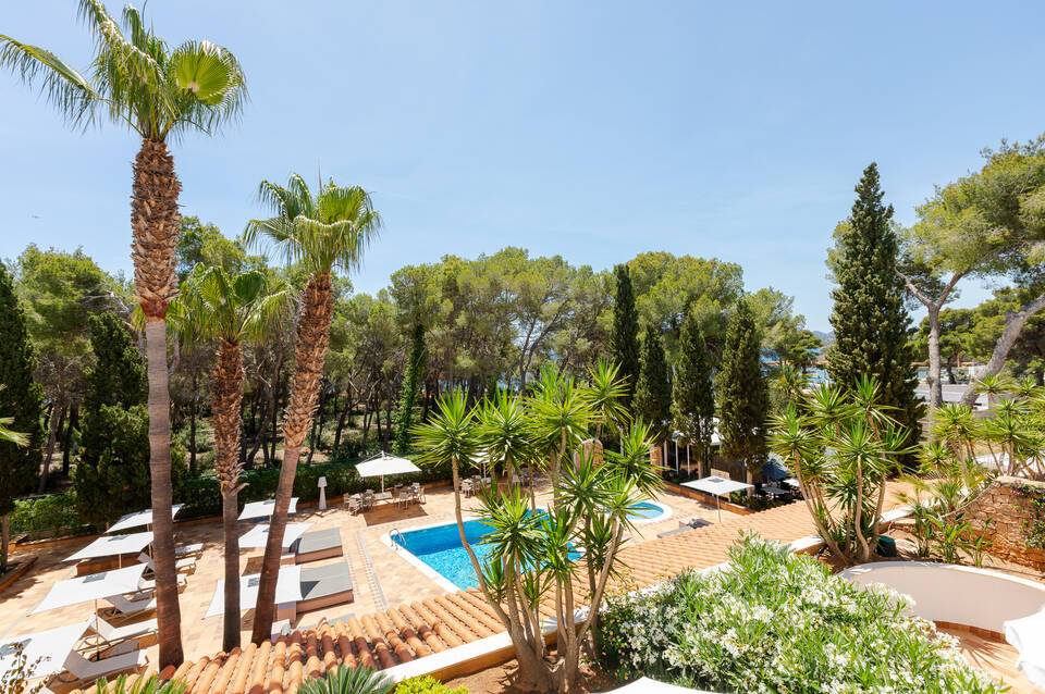 S'Argamassa Boutique Hotel 1