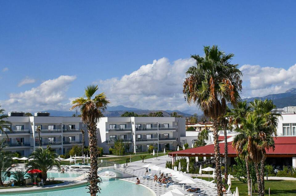 Maritim Resort Calabria 1