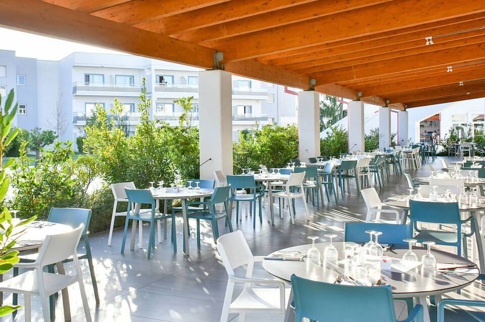 Maritim Resort Calabria 4