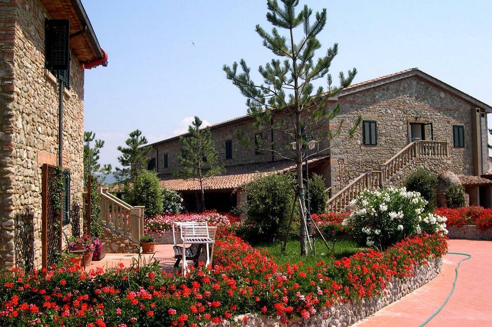 Hotel Fattoria Belvedere 1