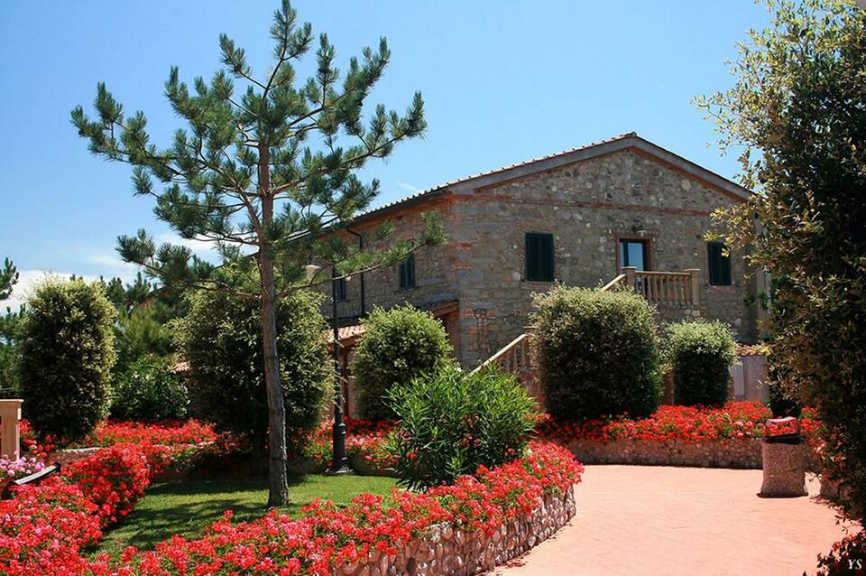 Hotel Fattoria Belvedere 2