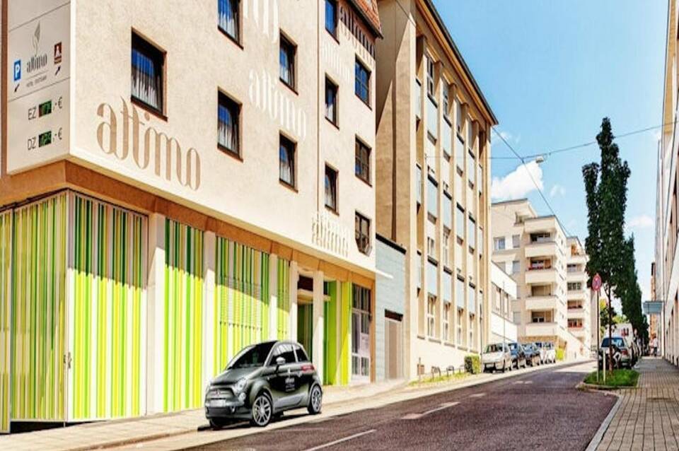 attimo Hotel Stuttgart 1