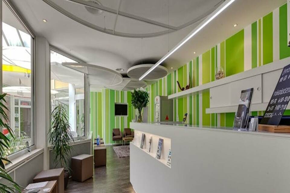 attimo Hotel Stuttgart 2