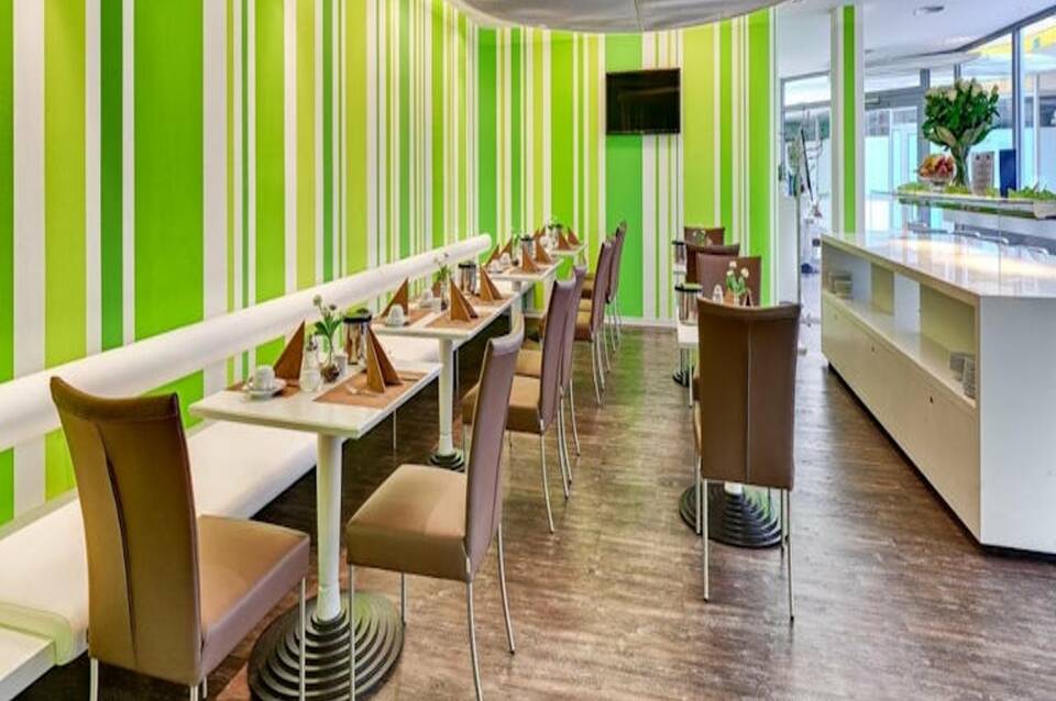 attimo Hotel Stuttgart 4