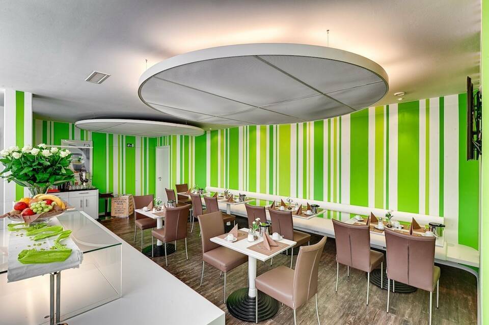 attimo Hotel Stuttgart 5