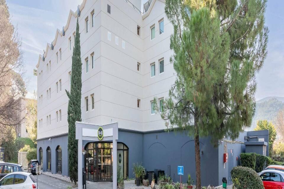 B&B HOTEL Marseille La Valentine Porte d'Aubagne 1