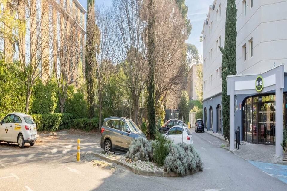 B&B HOTEL Marseille La Valentine Porte d'Aubagne 3