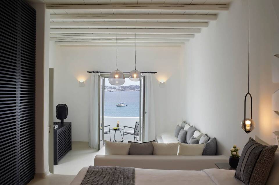 Nimbus Hotel 5