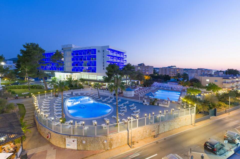 Hotel Vibra Riviera 3