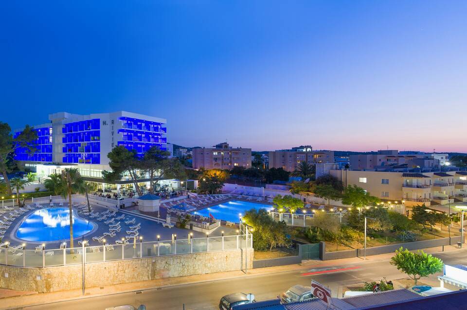 Hotel Vibra Riviera 5