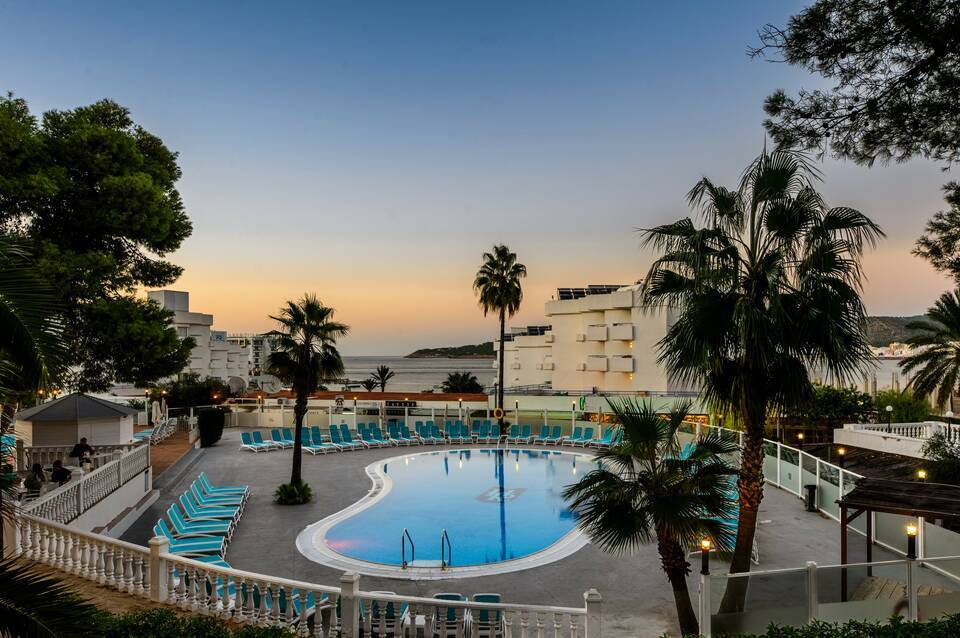 Hotel Vibra Riviera 1