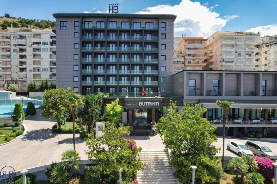Hotel Saranda Butrinti Affiliated by Meliá 3