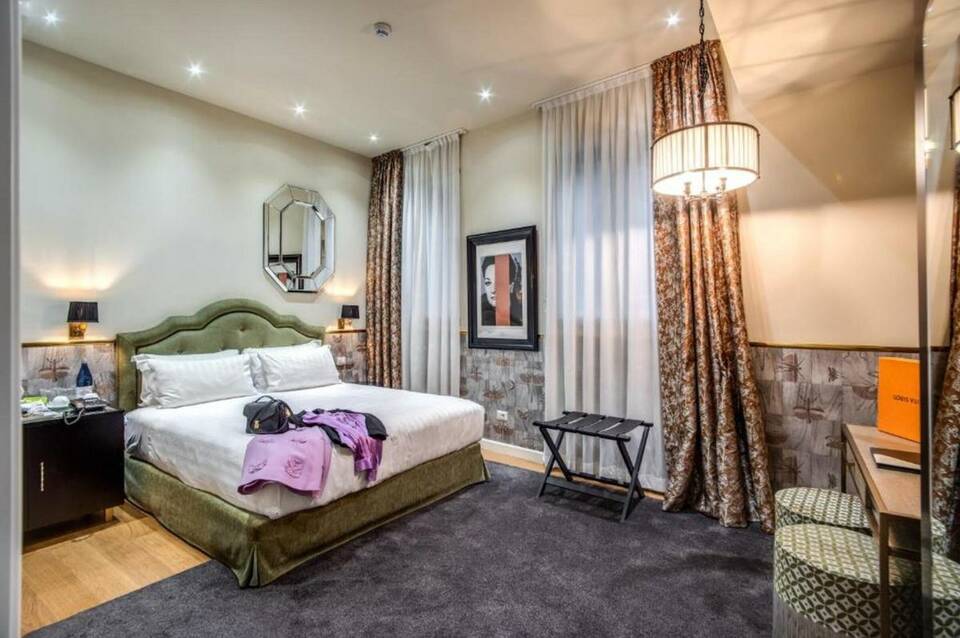 The Talent Hotel 1