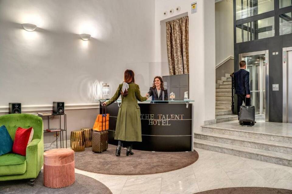 The Talent Hotel 4