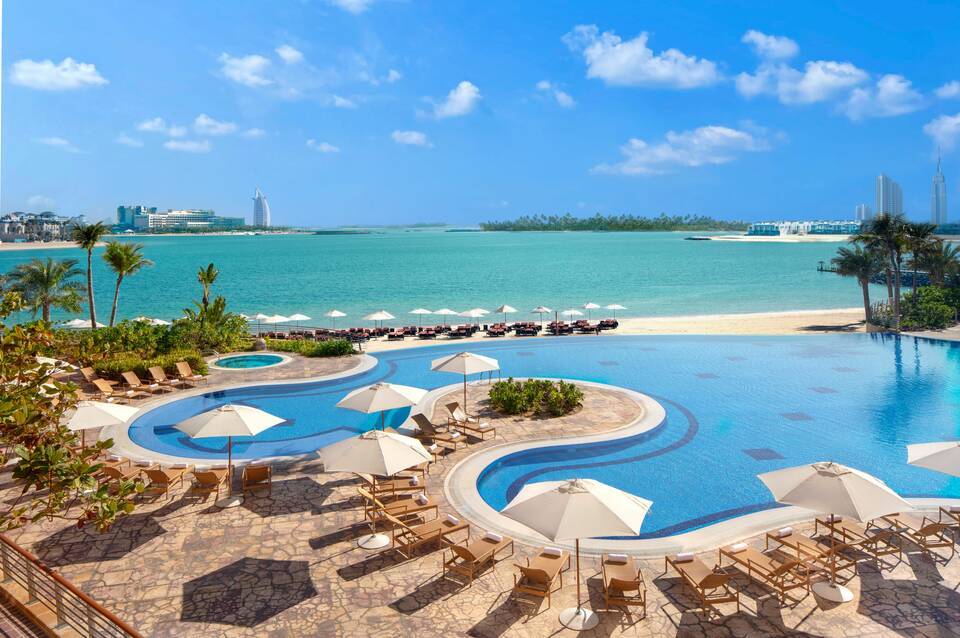Andaz Dubai The Palm by Hyatt 1