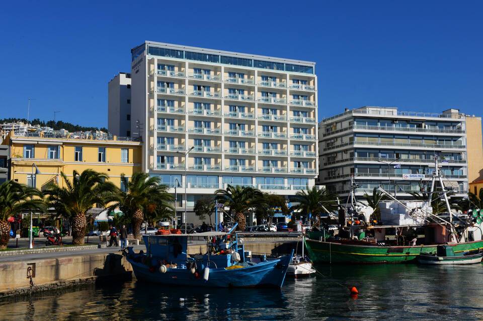 Airotel Galaxy Hotel 1