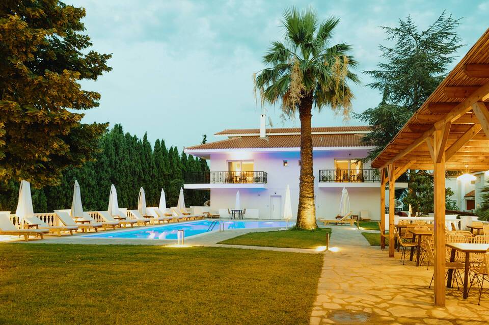 Blue Bay Hotel 1
