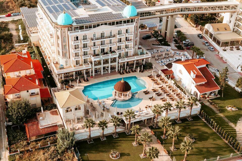 Wellness Santa Hotel 4