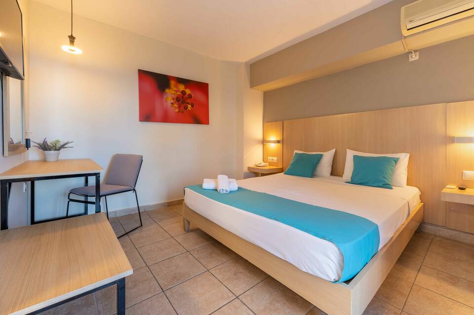 Kos City Sunstone Hotel 5