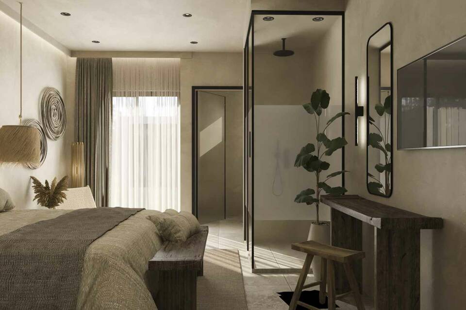 The Noverian Antama Organic Beach Resort Chania 1