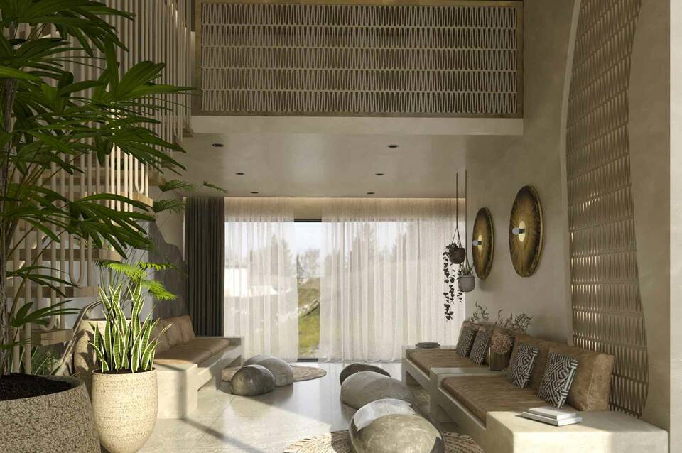 The Noverian Antama Organic Beach Resort Chania 4