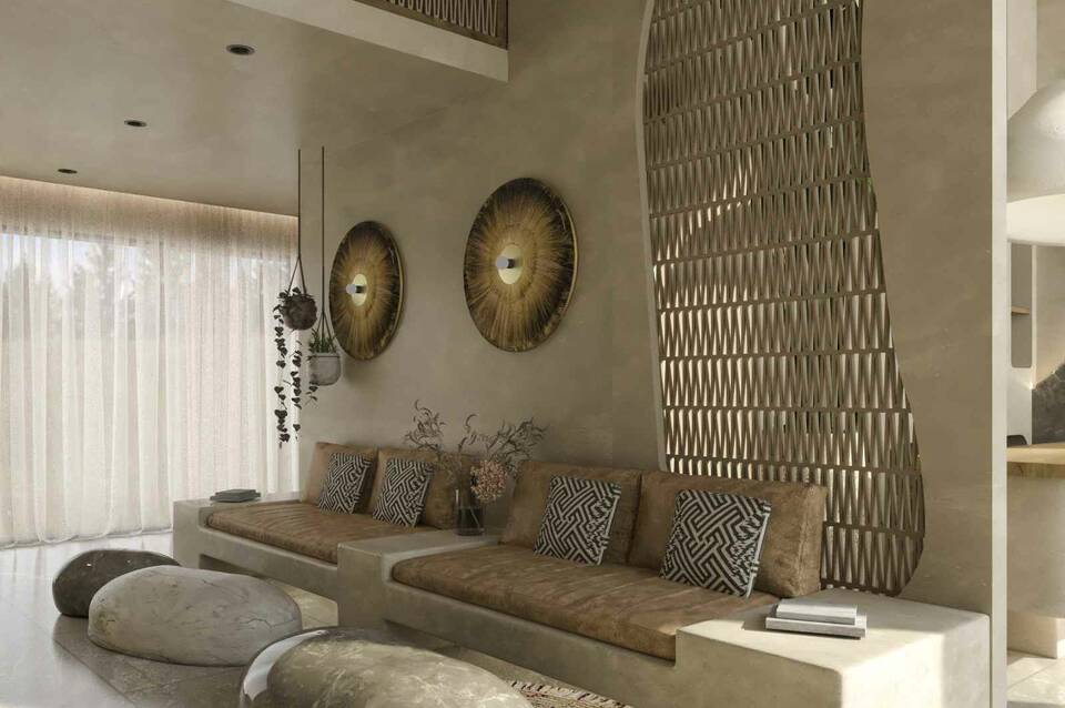 The Noverian Antama Organic Beach Resort Chania 5