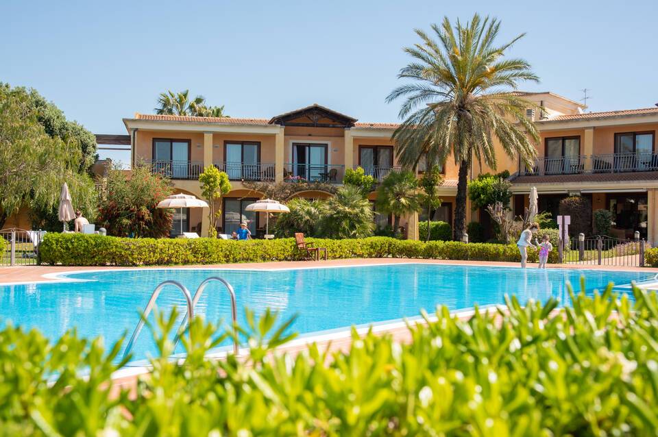 Hotel Santa Gilla 1