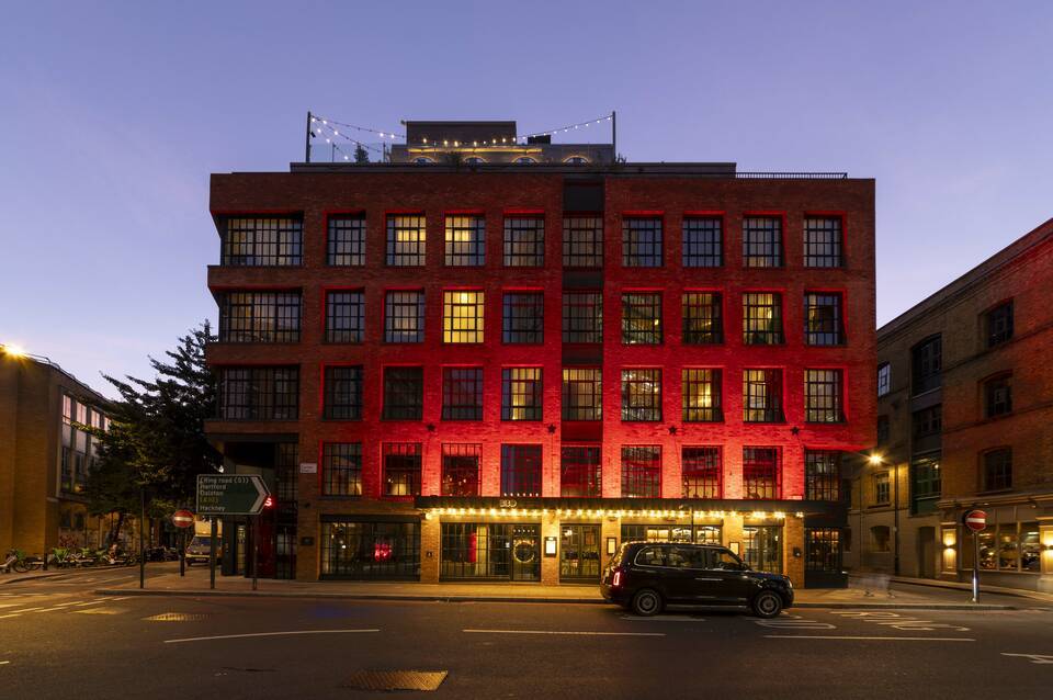 Virgin Hotels London-Shoreditch 1