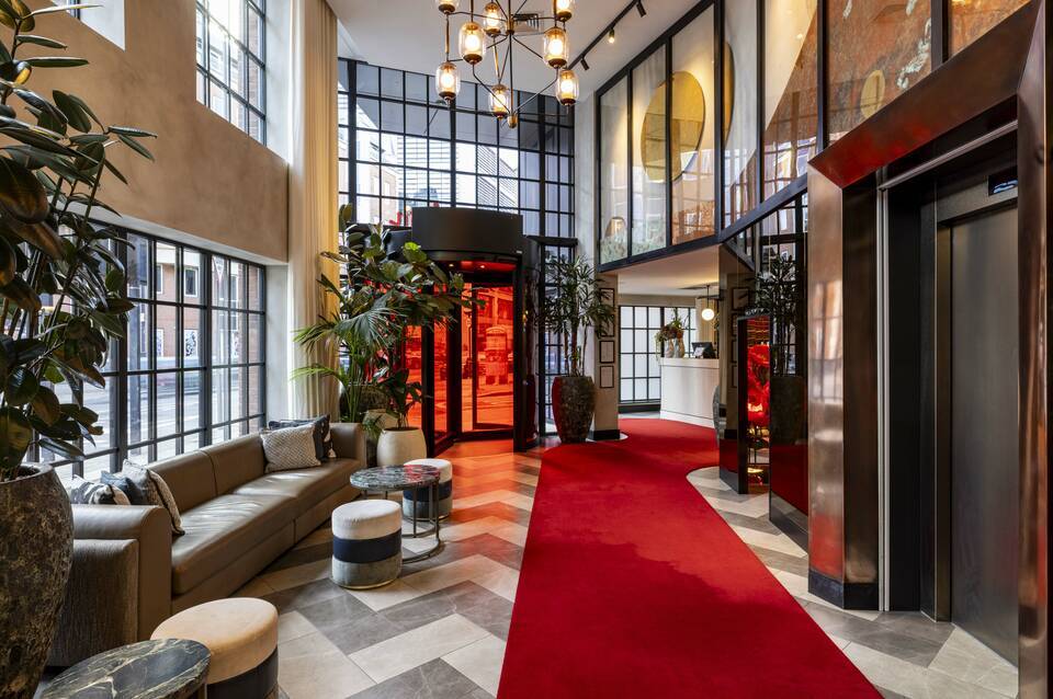 Virgin Hotels London-Shoreditch 2