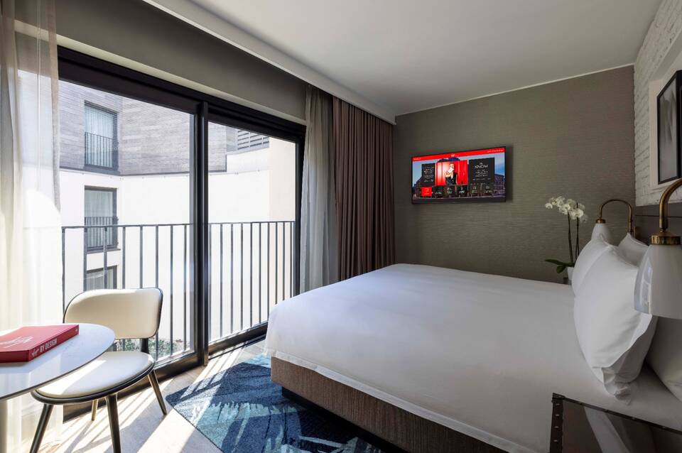 Virgin Hotels London-Shoreditch 3