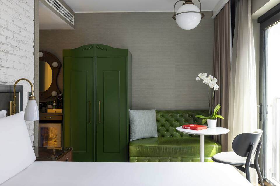 Virgin Hotels London-Shoreditch 4