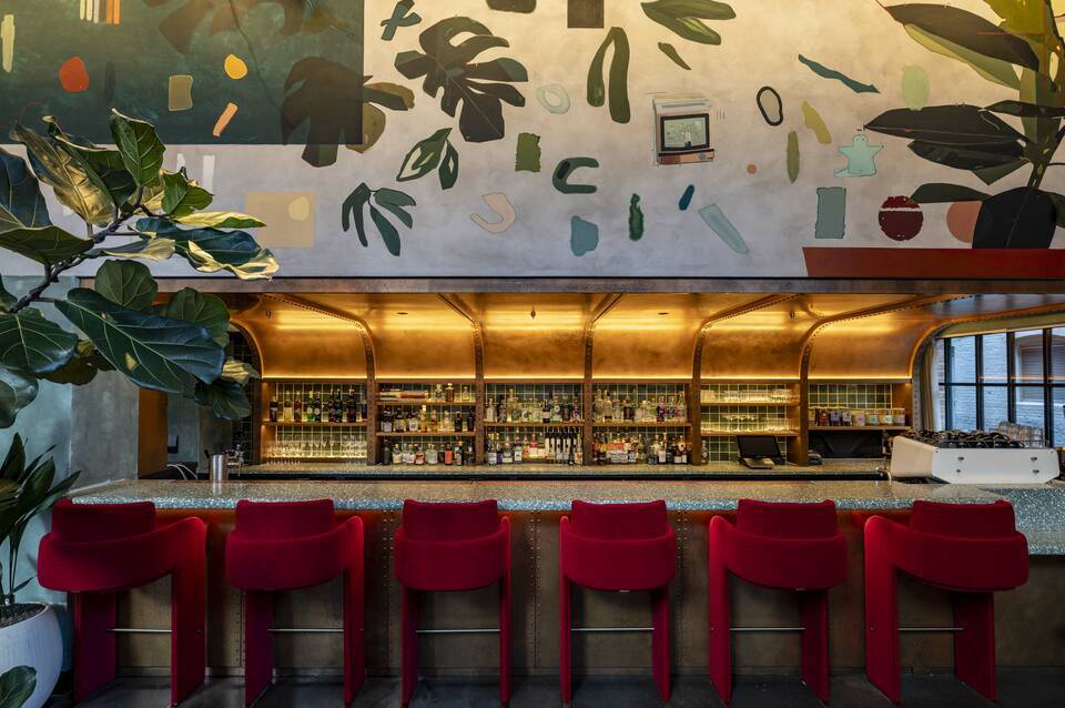 Virgin Hotels London-Shoreditch 5