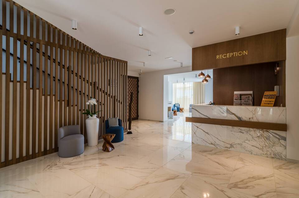 Hvd Nympha Hotel 3