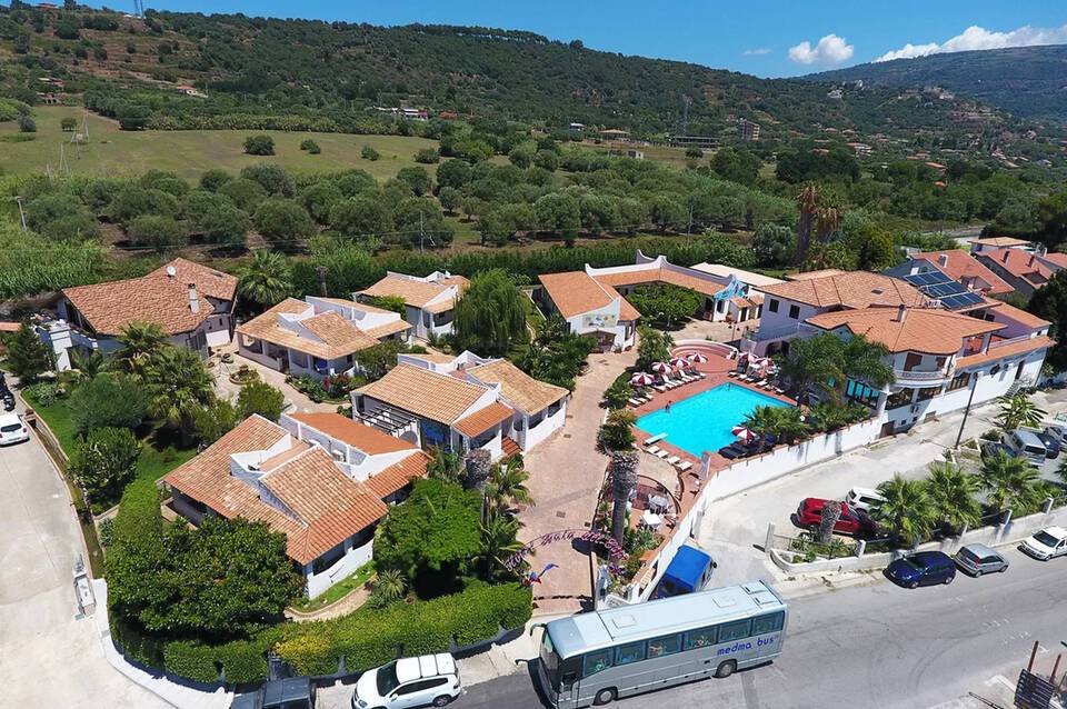 Hotel Baia Del Capo 1