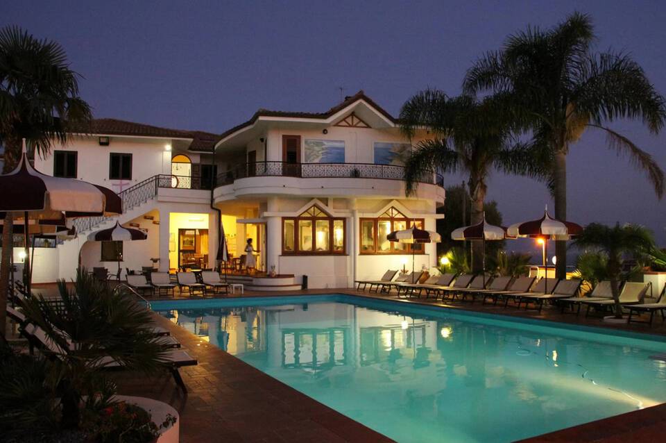 Hotel Baia Del Capo 2